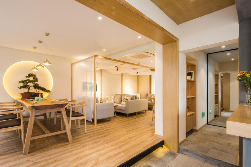 全文设计 | 杭州“栖云”精品酒店-27