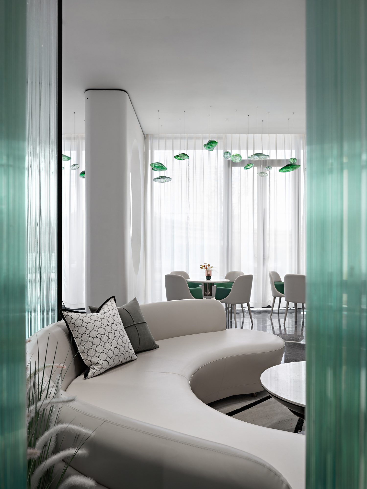 南昌远洋靖淞·云璟售楼处丨中国南昌-21