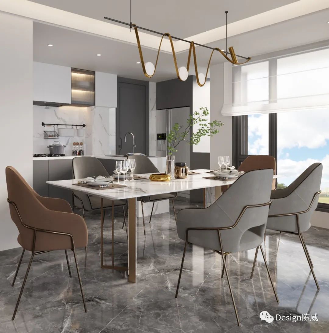 福清·融侨城 133㎡轻奢宜居,享受岁月静好的生活空间-29