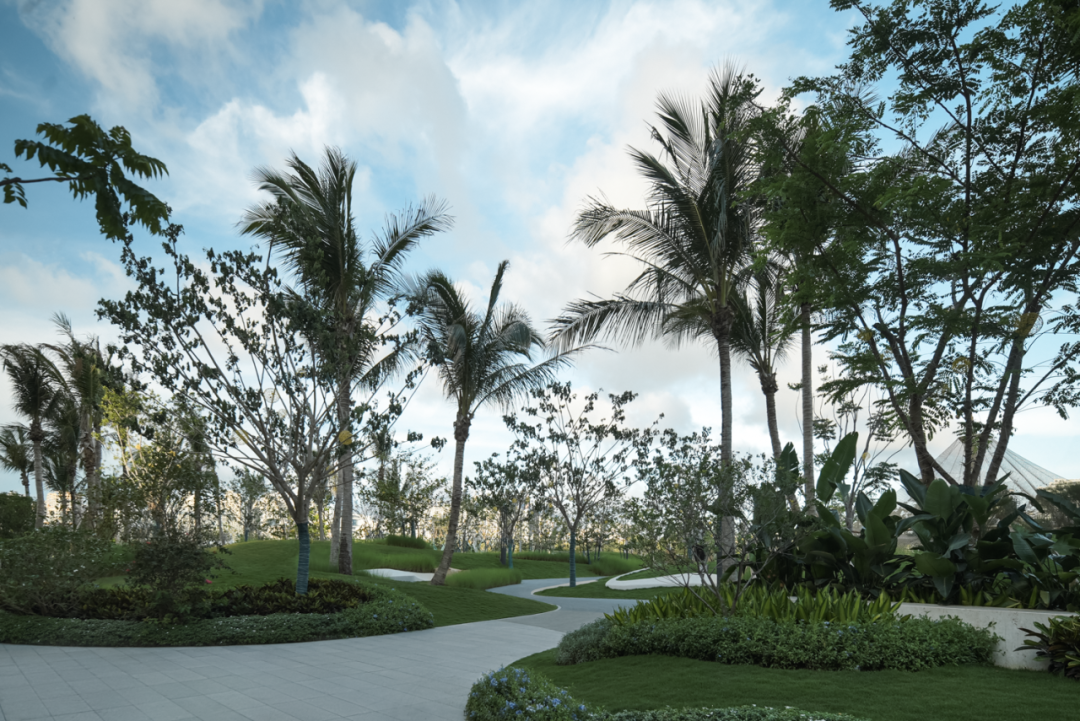 三亚崖州湾科技城通海公园五区丨中国三亚丨成都麦微景观建筑事务所-65