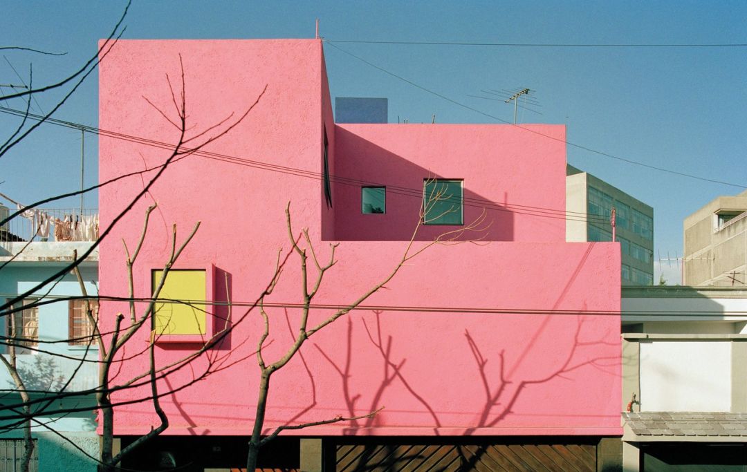 当建筑大师成为甲方，他们如何定义自己的家？-135