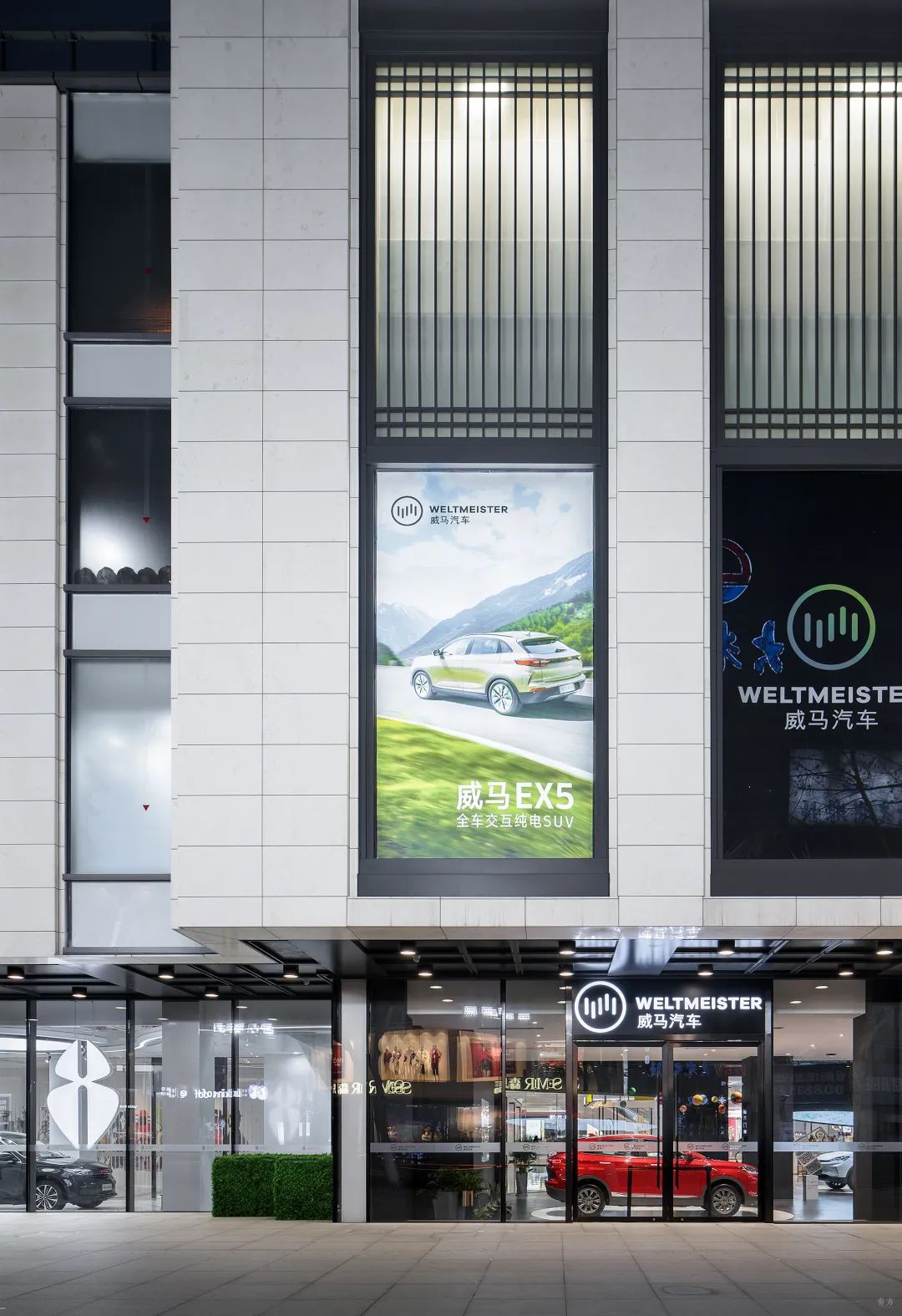 杭州湖滨银泰 in77 五期建筑丨中国杭州丨浙江大学建筑设计研究院-13