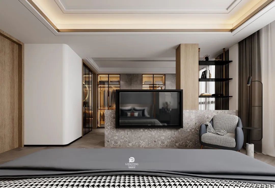 西山宸院轻奢新中式排屋——华枝春满，天心月圆-58