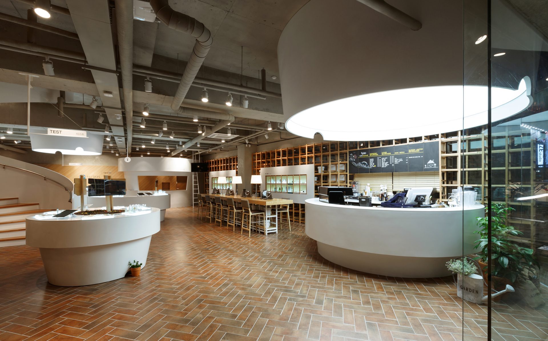 뉴스킨 대구점丨WGNB设计丨韩国-5