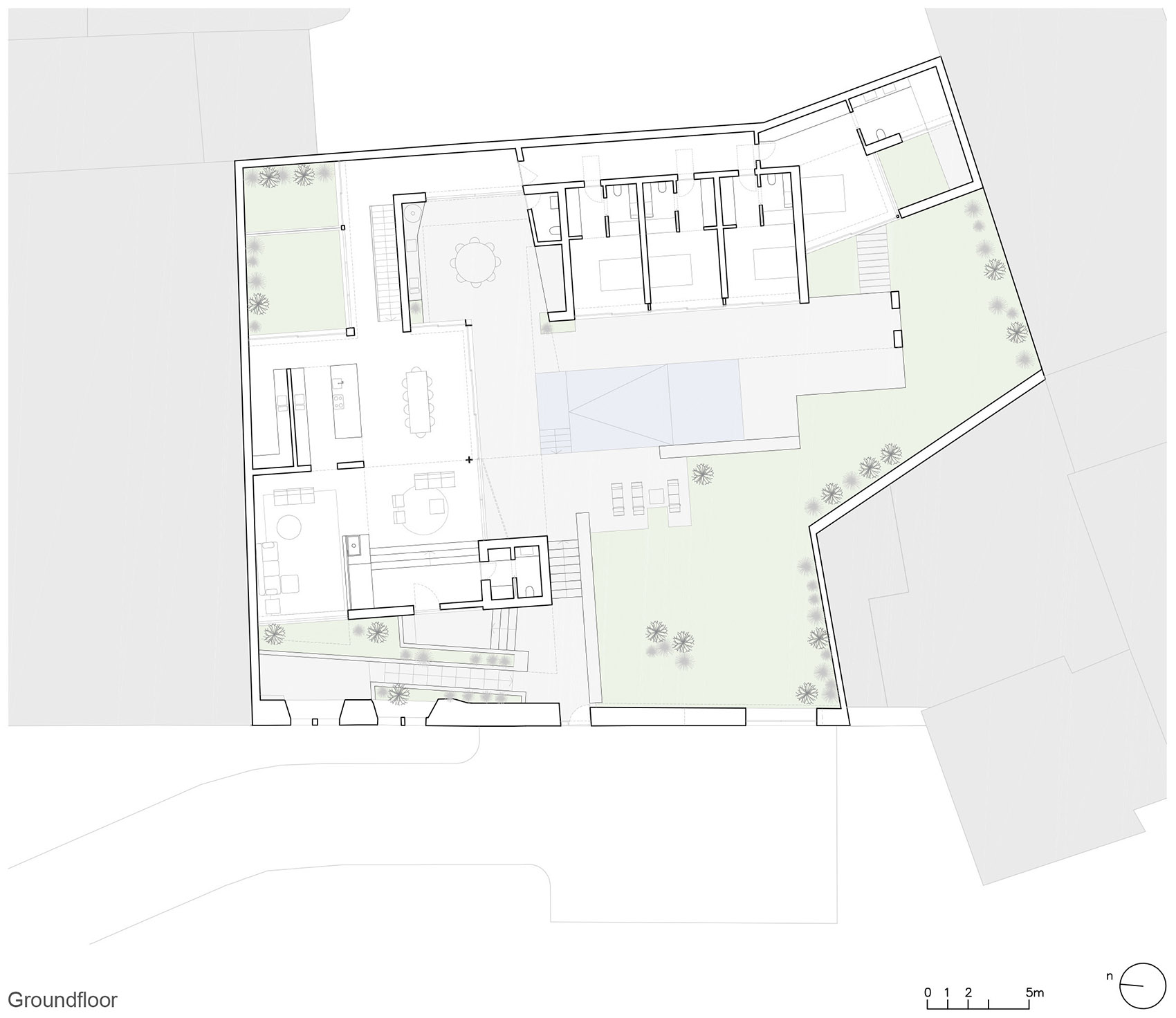 Nuns住宅，葡萄牙 / Mário Martins Atelier-50