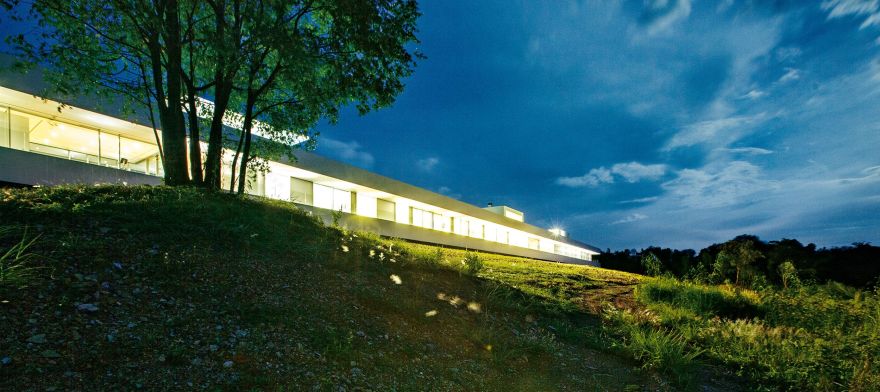 泰国考艾某别墅丨小川都市建筑设计事务所 小川晋一-0