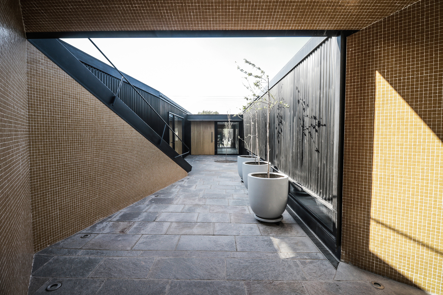 阿根廷私人住宅，融入生活场景的多元展馆设计-78