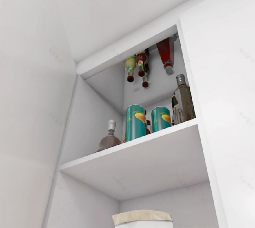 疫情下的厨房设计再思考,打造实用美观的幸福空间-193