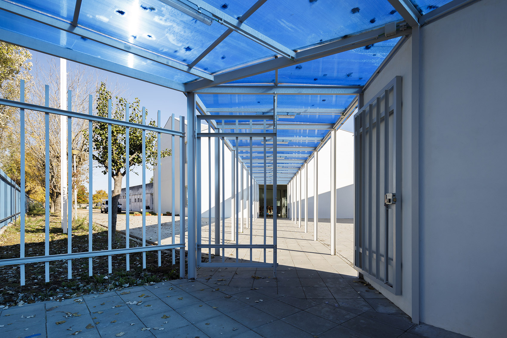 São Bernardo 小学丨葡萄牙丨ARTE TECTóNiCA-26