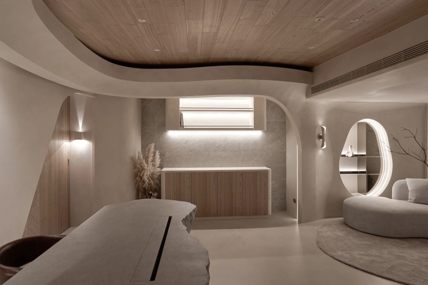 绽妍医美诊所丨原胚设计-40