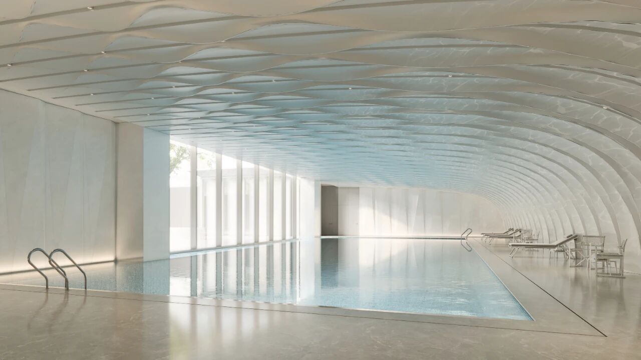 华润置地 翡雲悦府 THE PRISM SHANGHAI丨中国上海丨DIA丹健国际-88