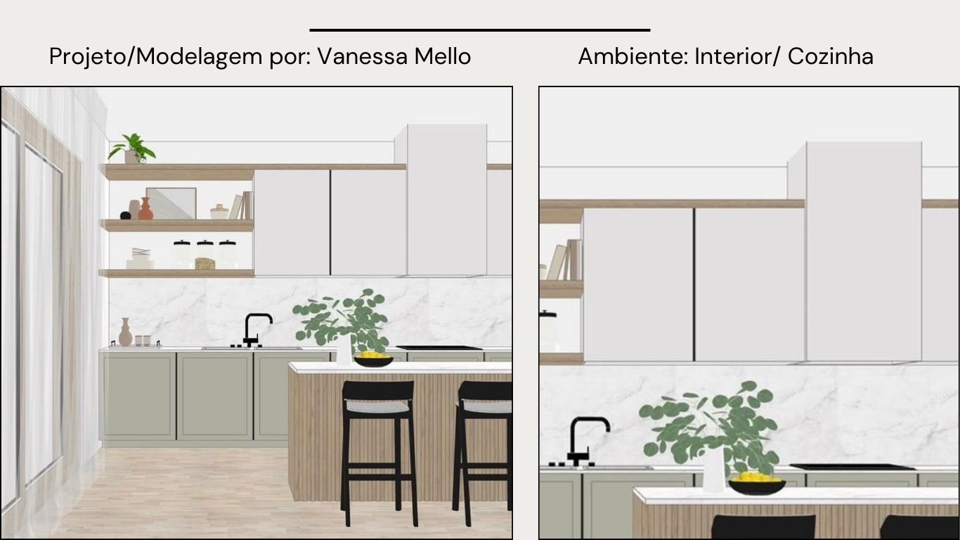 Renderização | Projetos Arquitetônicos-6