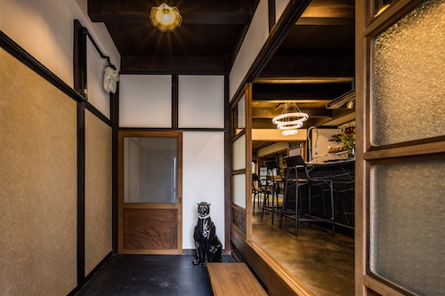 京都市上京区西陣京町家リノベーション『雅』vol·5丨日本京都-22