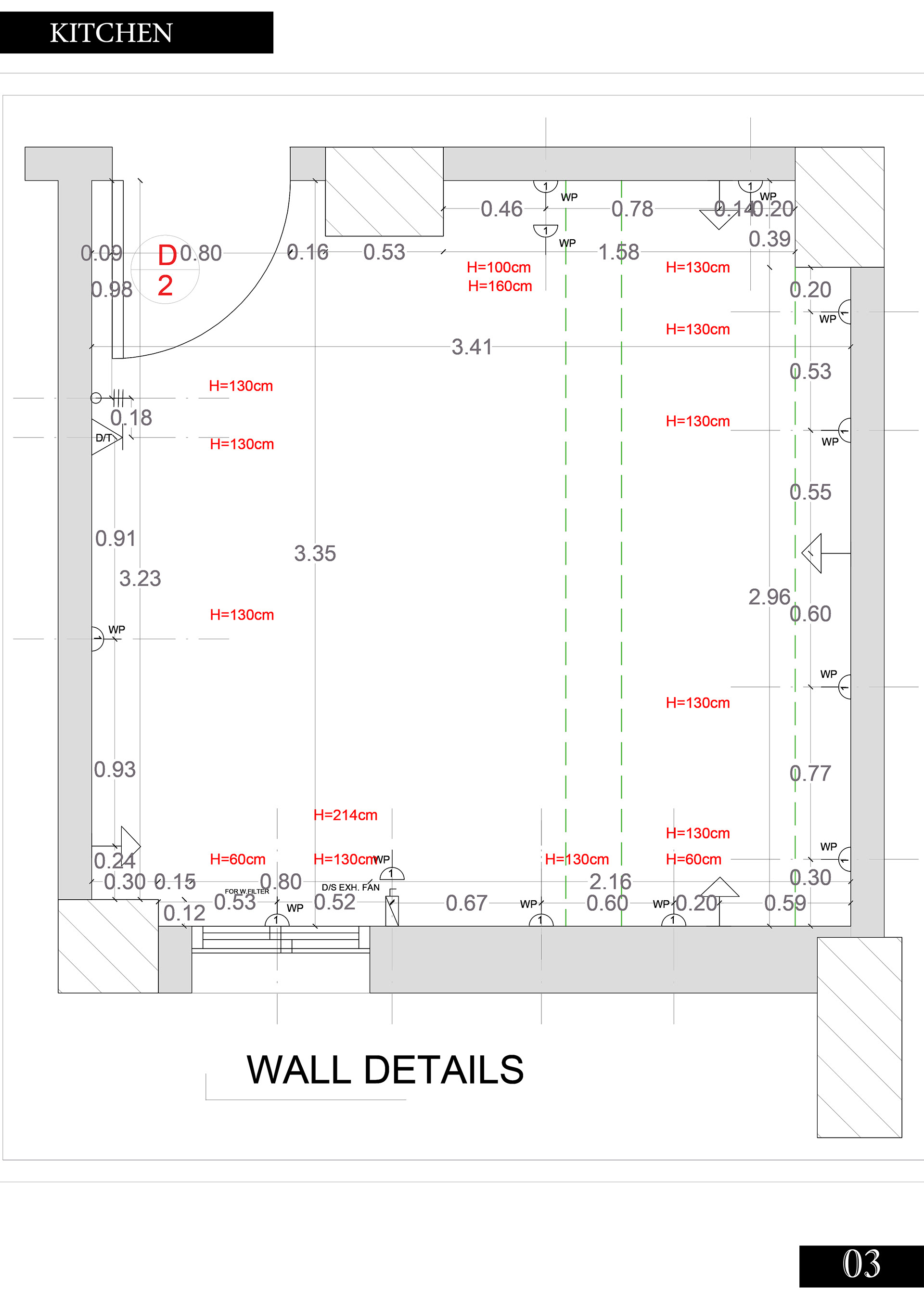 MODERN KITCHEN SHOPDRAWINGS-4