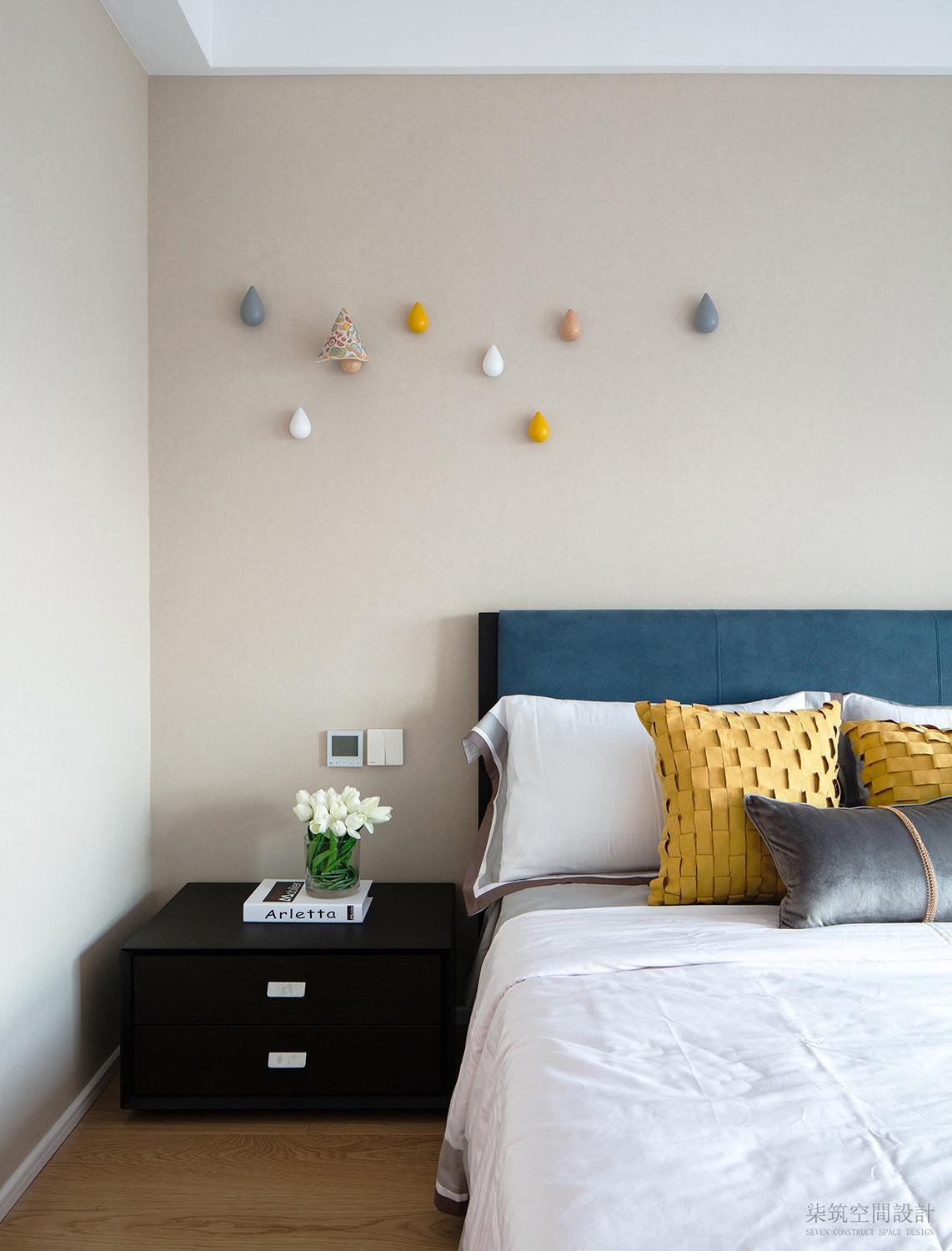 充满现代风格的住宅-16