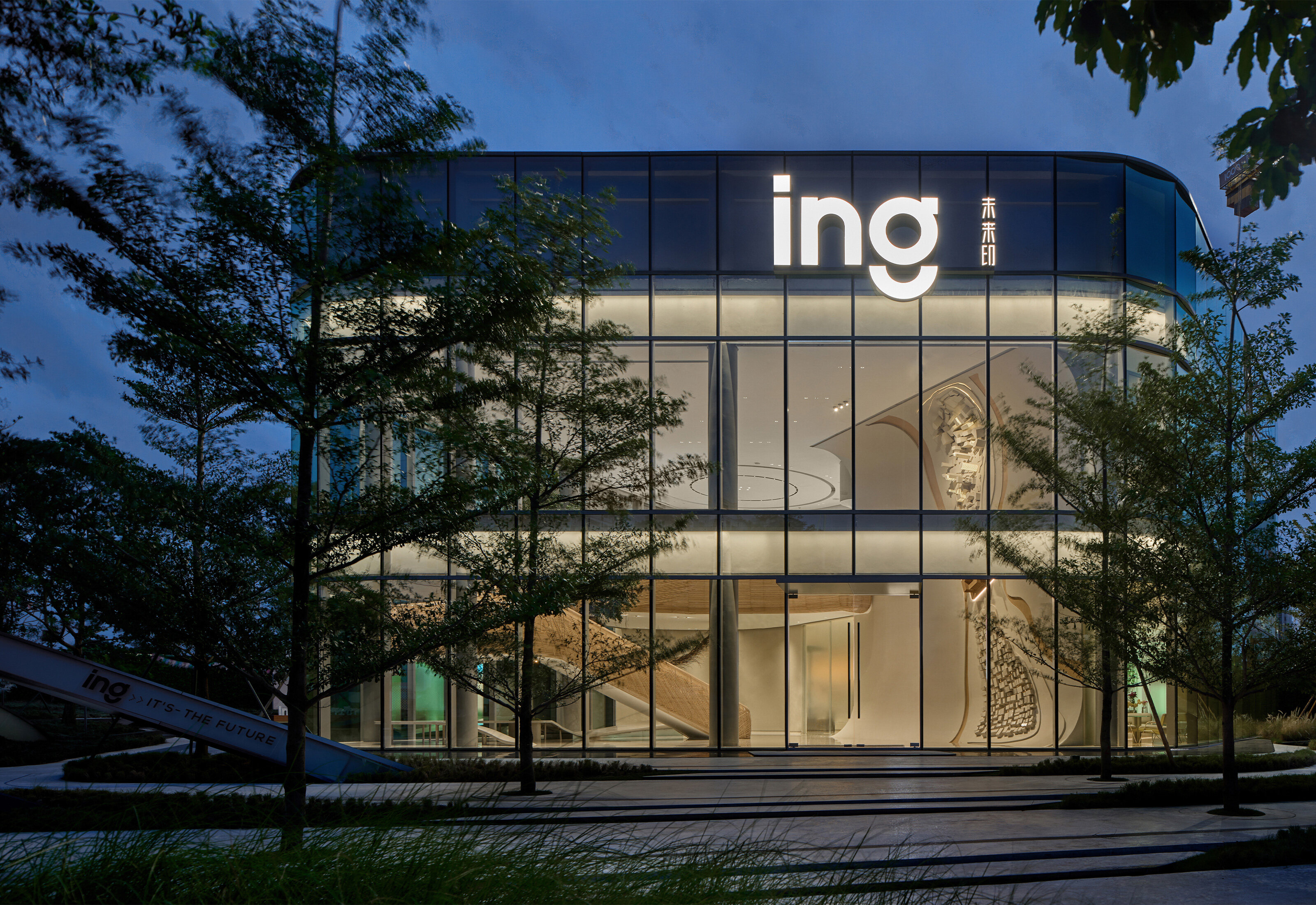 禅意东方美学空间设计-1