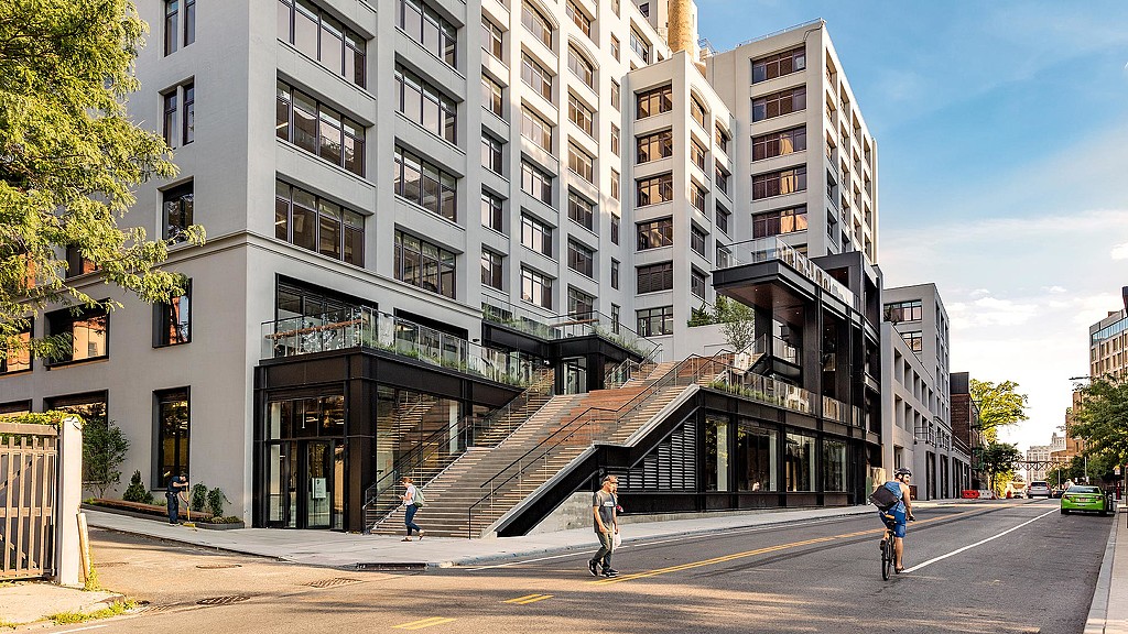 重焕生机的纽约地标建筑——Panorama-1