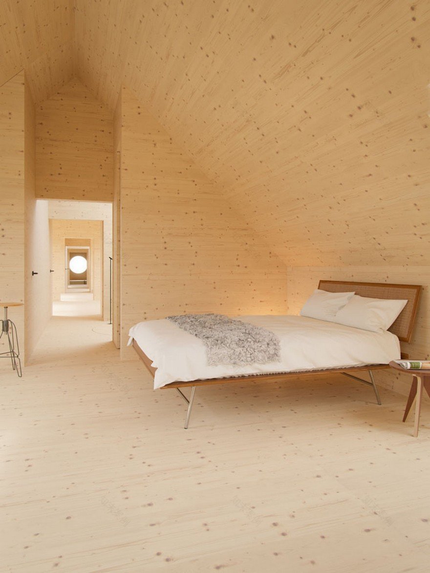 Island Refuge on Atlantic Coast / WOJR: Organization for Architecture-18