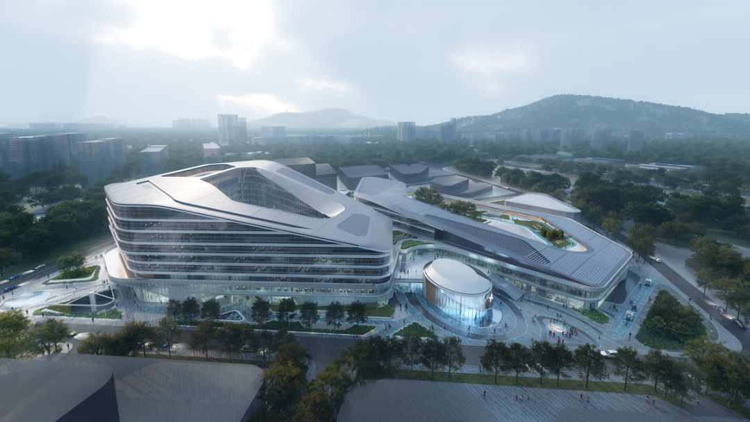 广州小鹏科技园丨中国广州丨weico孙伟团队-12