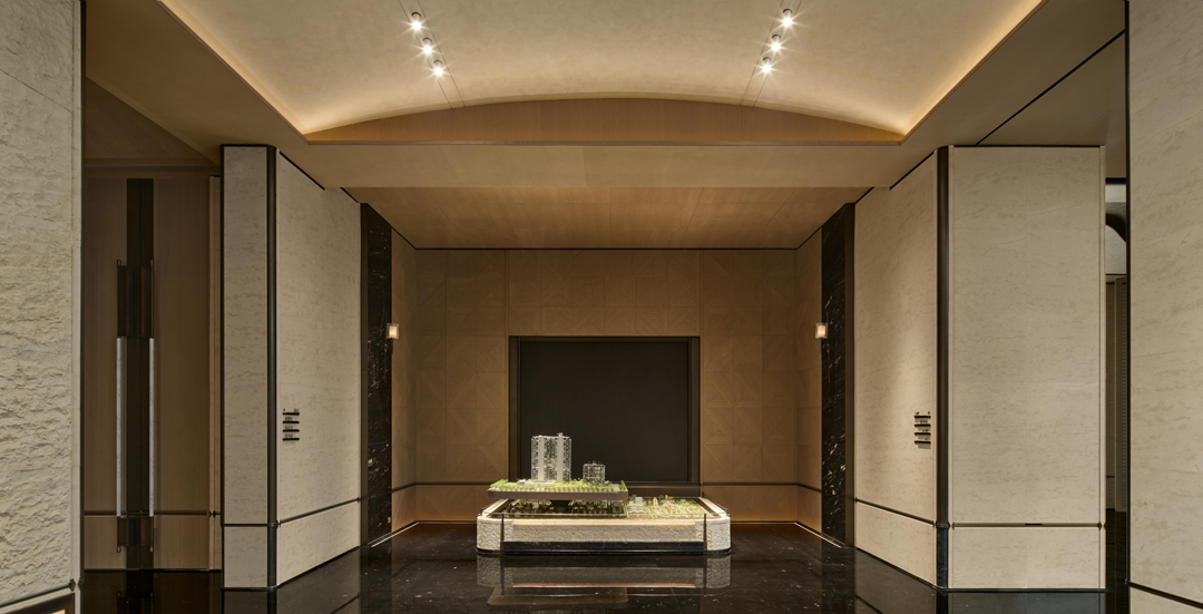 通派龙湖·中原颂開元丨励时设计-21