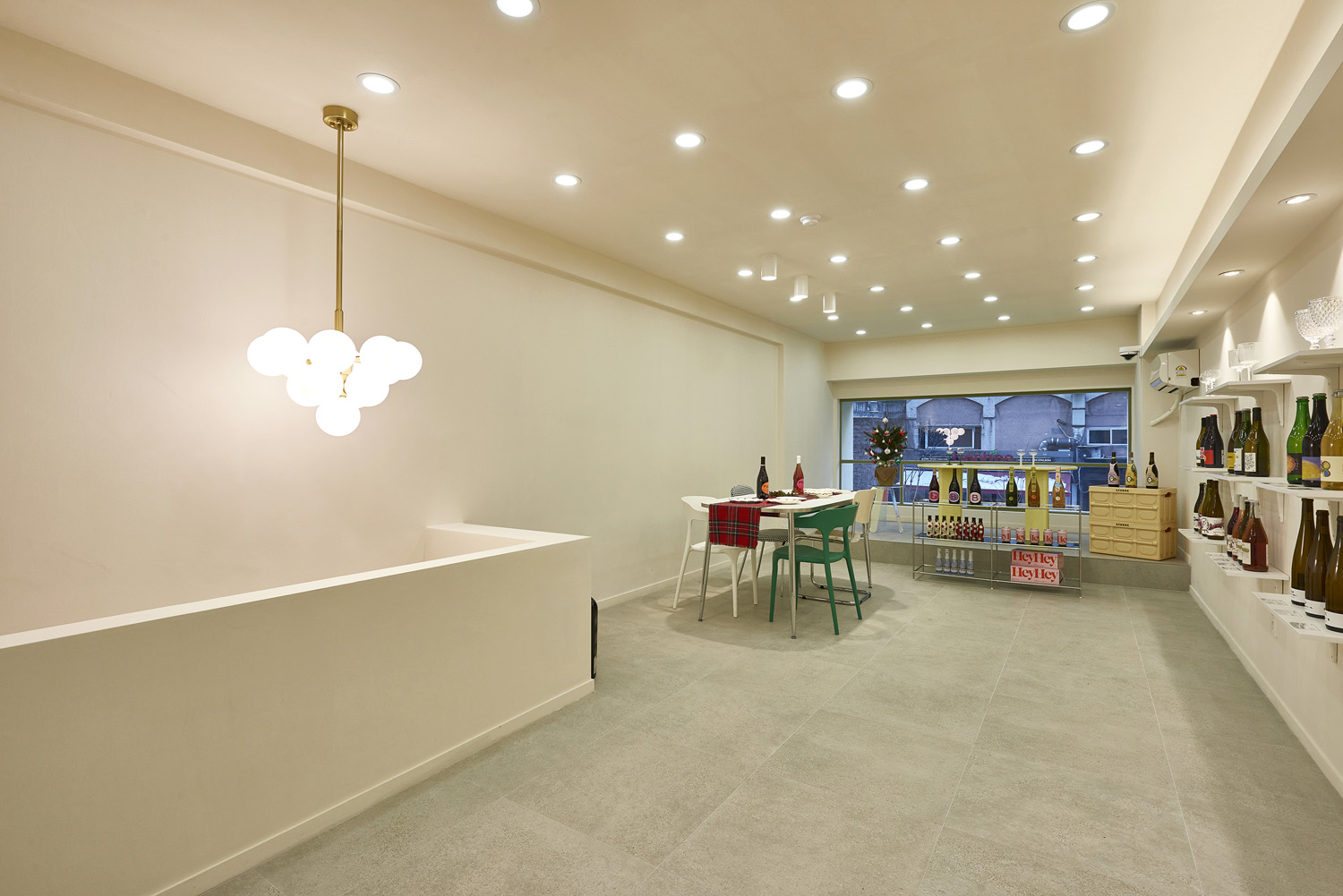 "贝壳顿 18 平米迷你卫生间的极简设计"-12