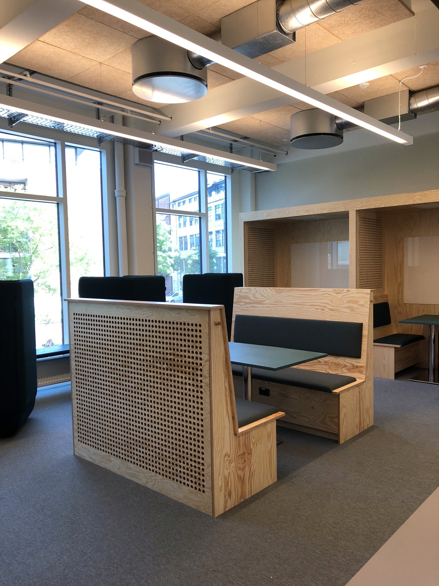 哥本哈根商学院旧工厂改造项目丨丹麦哥本哈根丨未明确提及设计主体,涉及Rønnow Architects等-22