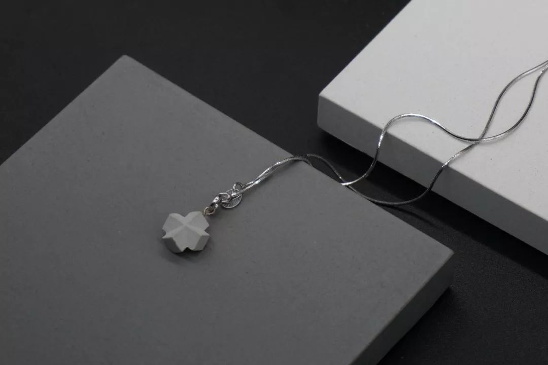 素描写意,混凝土吊坠诠释生活美学-90