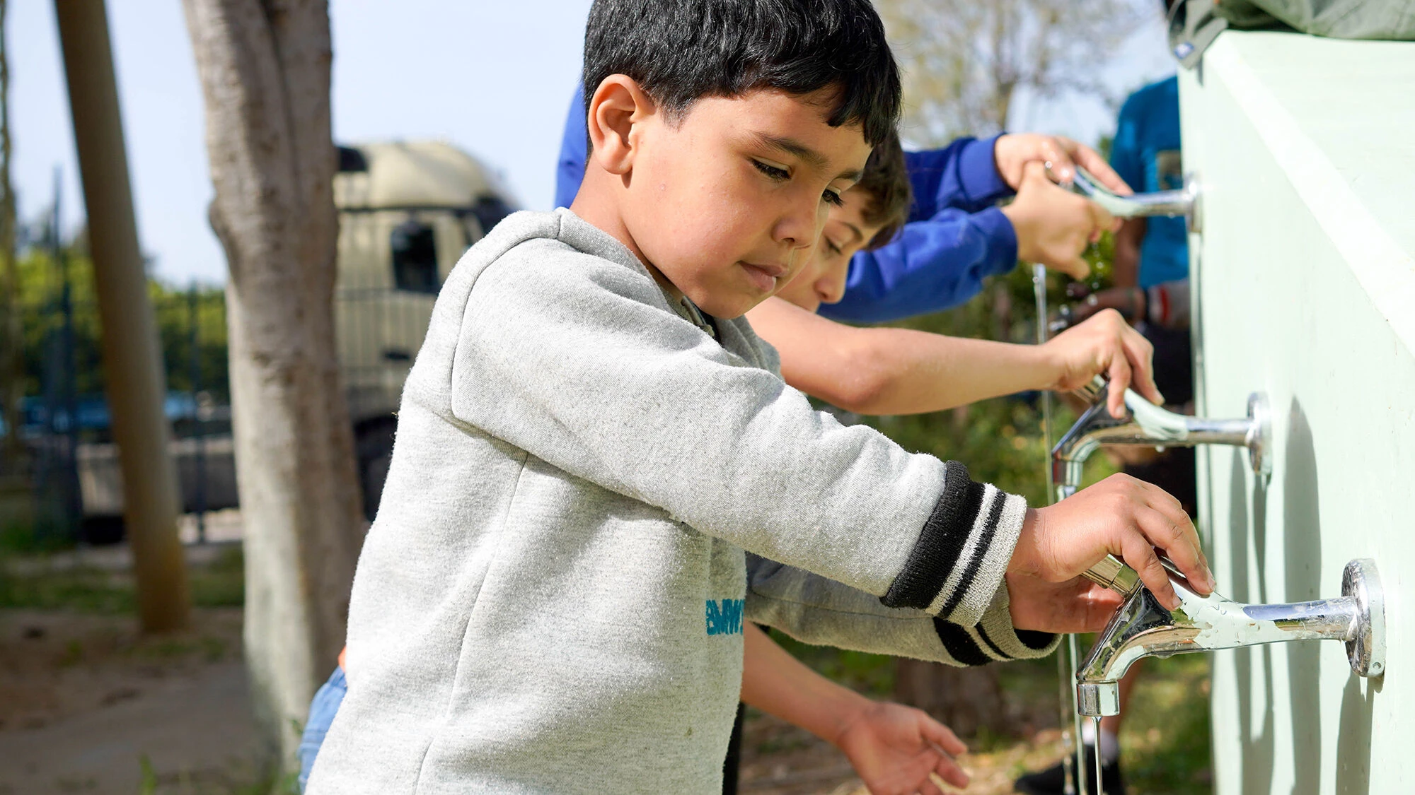 Karantina 公园修复项目丨黎巴嫩贝鲁特丨Catalytic Action-33