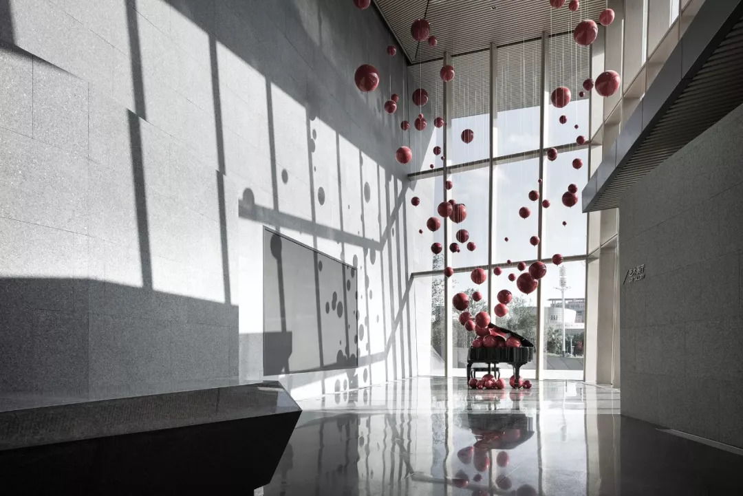 将售楼处打造成梦幻十足的主题乐园，这样设计更好玩！ 乐尚设计-33