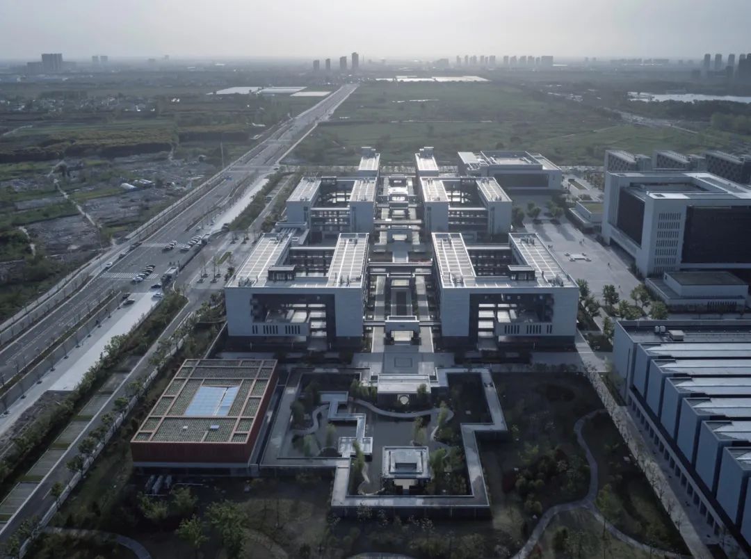 江苏省泰州中学新校区-0