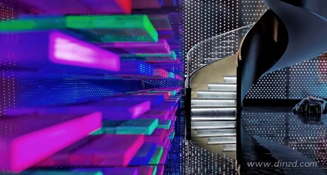 忠创金属智造总部展厅丨中国佛山丨佛山市拓维室内设计有限公司-48