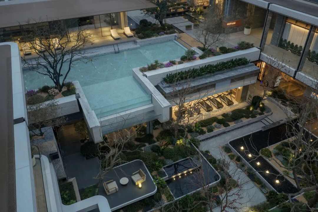 合肥招商百川序丨中国合肥丨TIANHUA天华-29