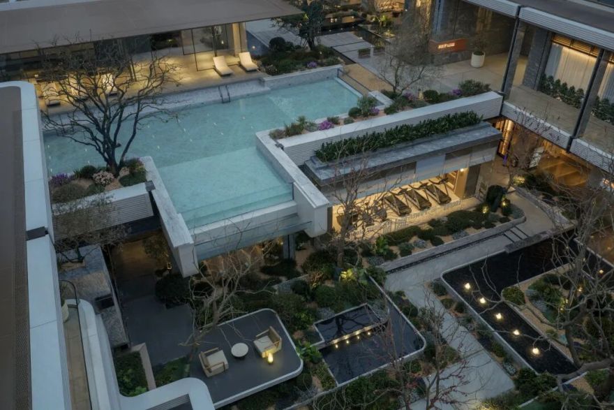 合肥招商百川序丨中国合肥丨TIANHUA天华-29