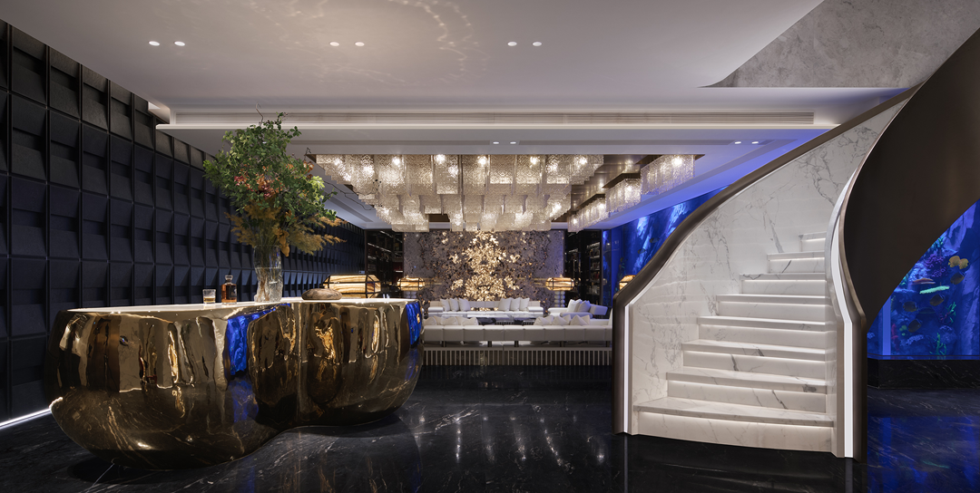 中信红树湾别墅豪宅丨中国深圳丨昊泽空间设计-68