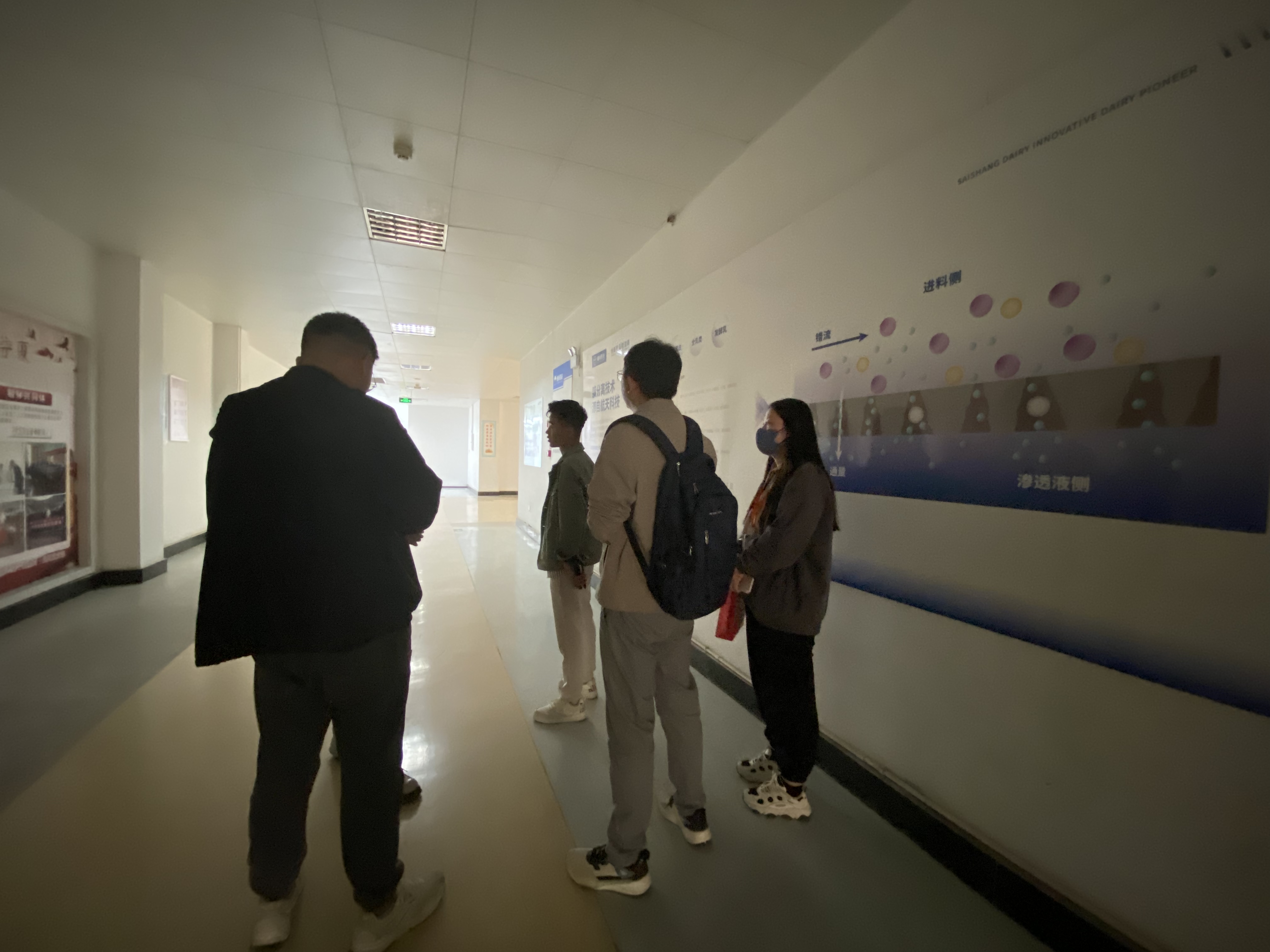 银川塞上乳业办公楼装修设计丨中国银川丨银川装修公司-36