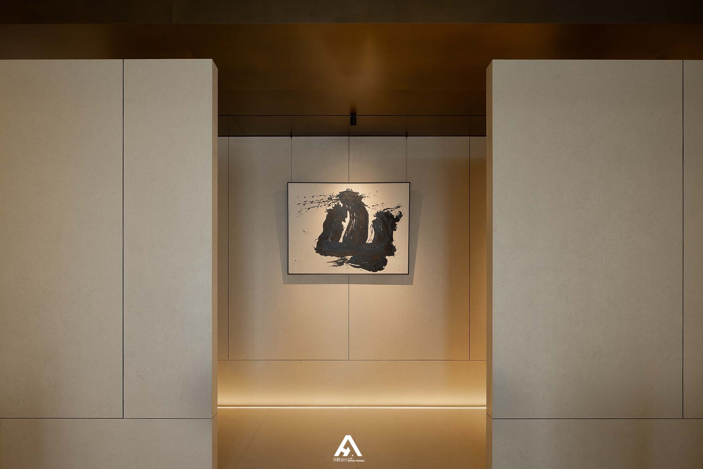 250m²艺术会所设计丨中国南昌丨南昌阿鹤设计-19