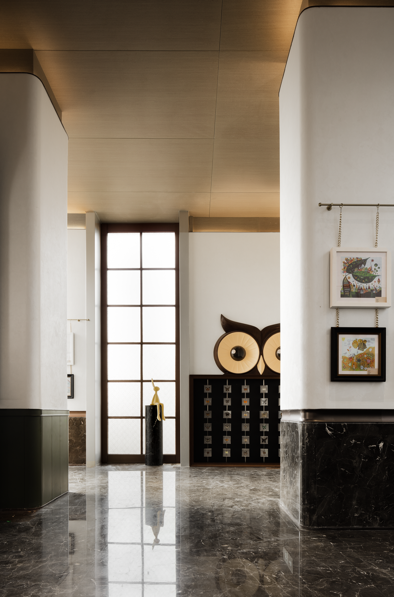 香港置地·启元架空泛会所丨中国重庆丨海力空间设计-59