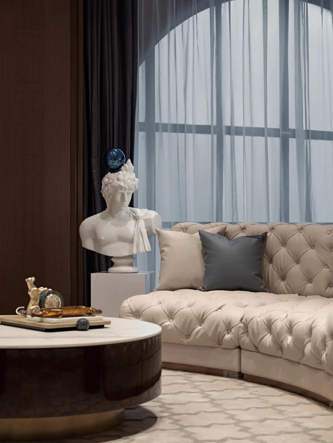 齐齐哈尔·中央公园项目营销中心丨中国齐齐哈尔丨明德设计-29