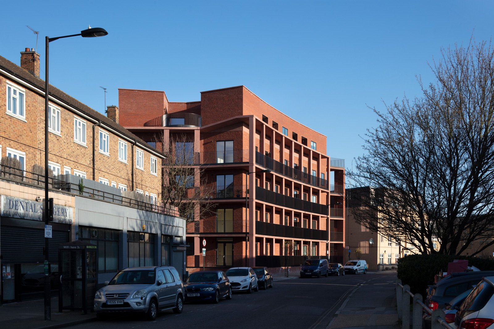 丨英国伦敦丨Henley Halebrown-35