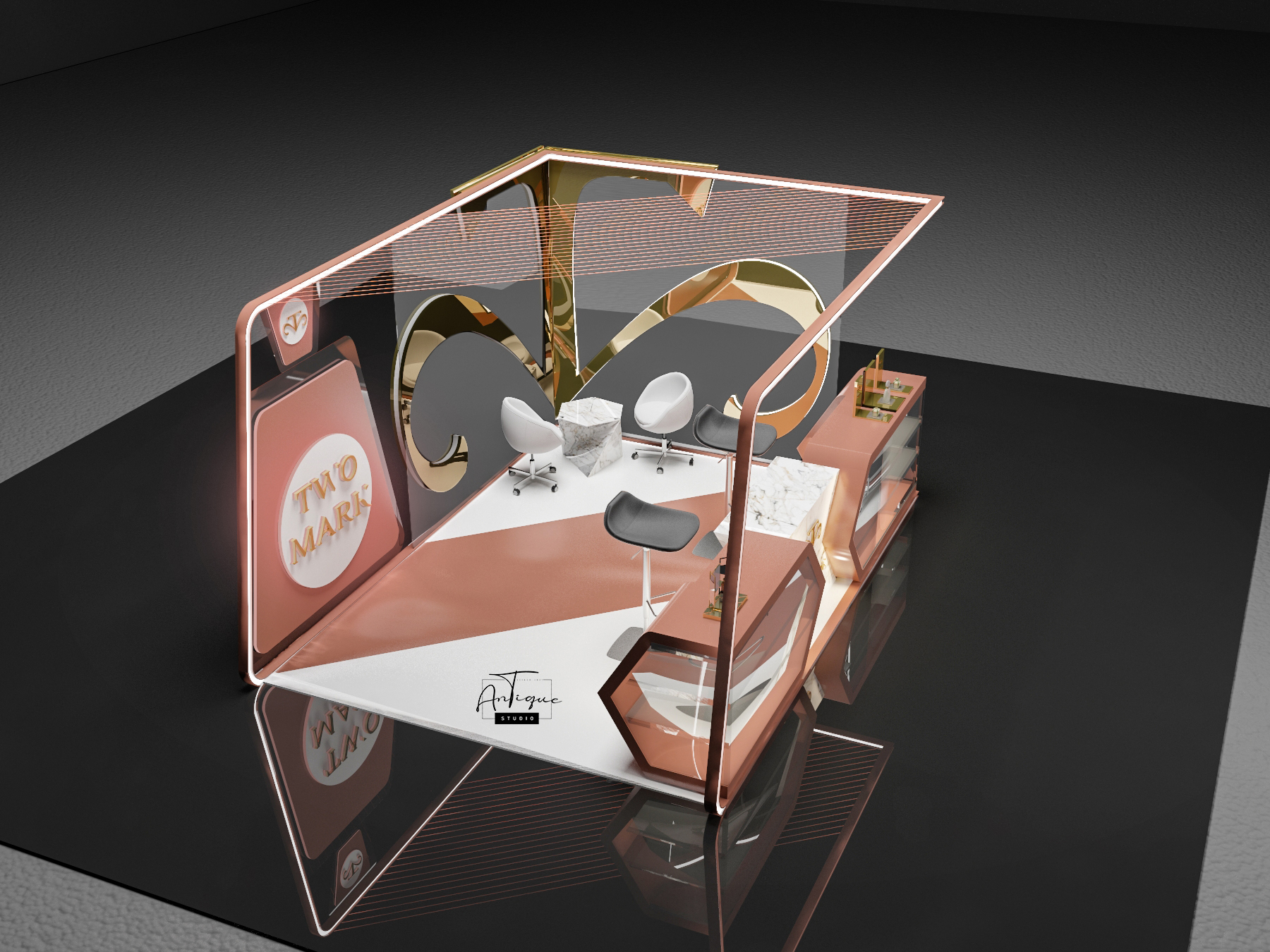 双标展位丨ANTIQUE Studios-11