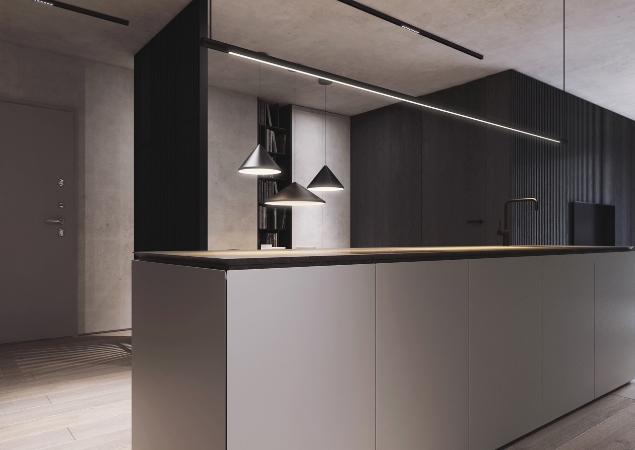 质感高级黑 丰富且极具层次的质感-7