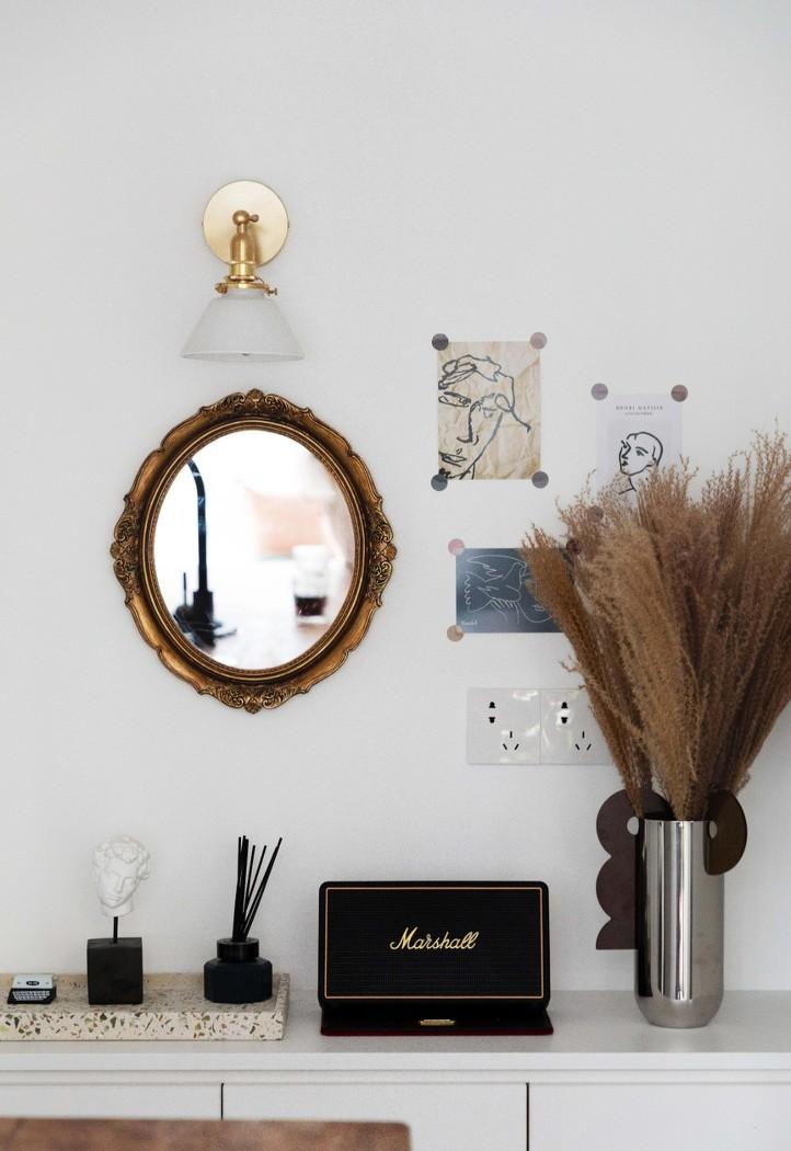 170㎡大平层极简改造,展现东方气质与舒适生活-3