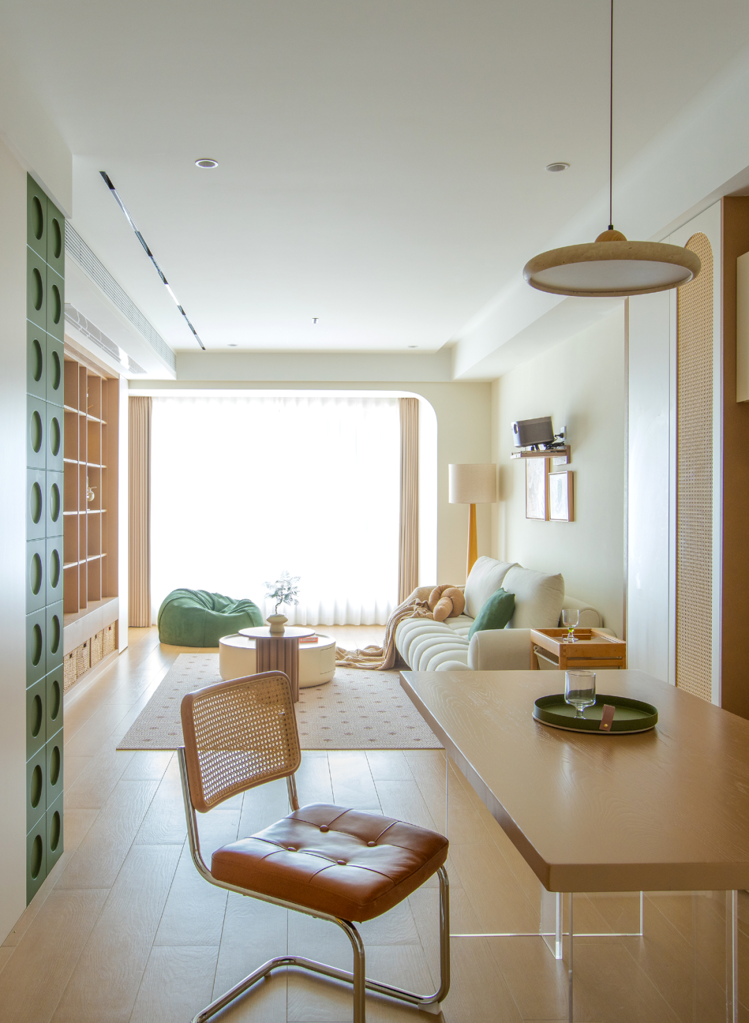 星汇里·质朴的温润之家丨肖程程-32