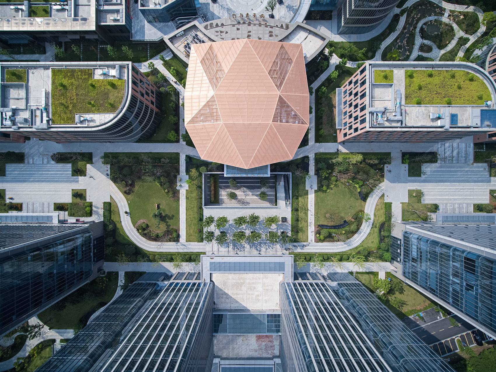 西子智慧产业园丨中国杭州丨goa大象设计-60