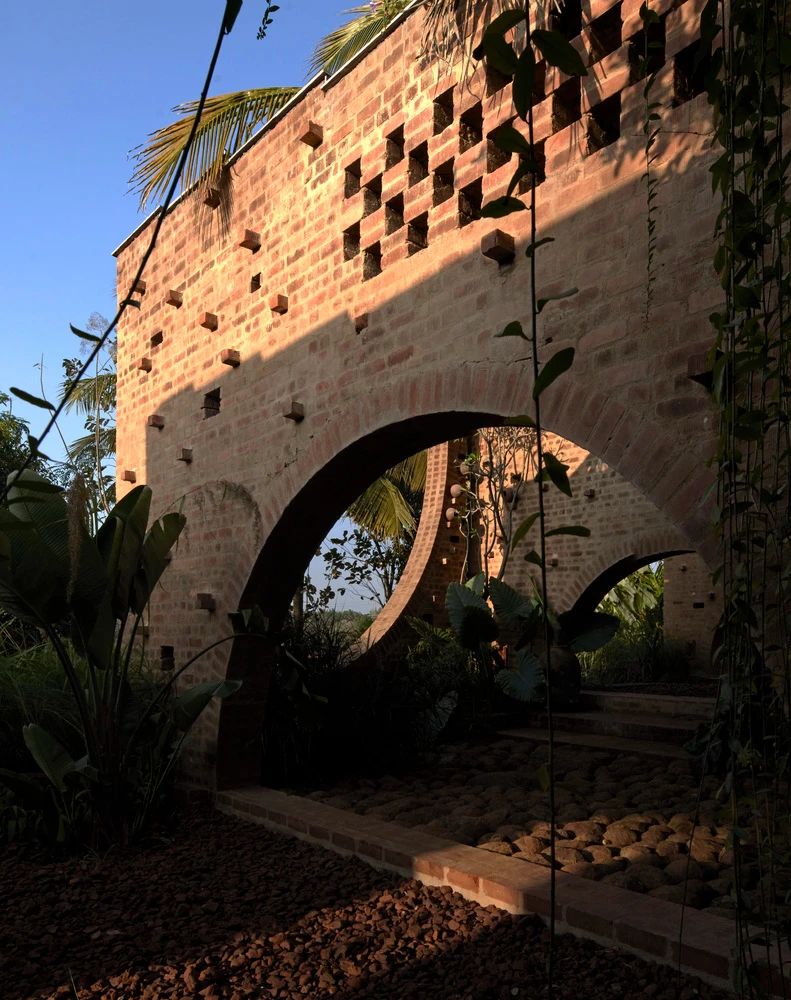 苏门答腊巴厘别墅丨印度班加罗尔丨The Auburn Studio-102