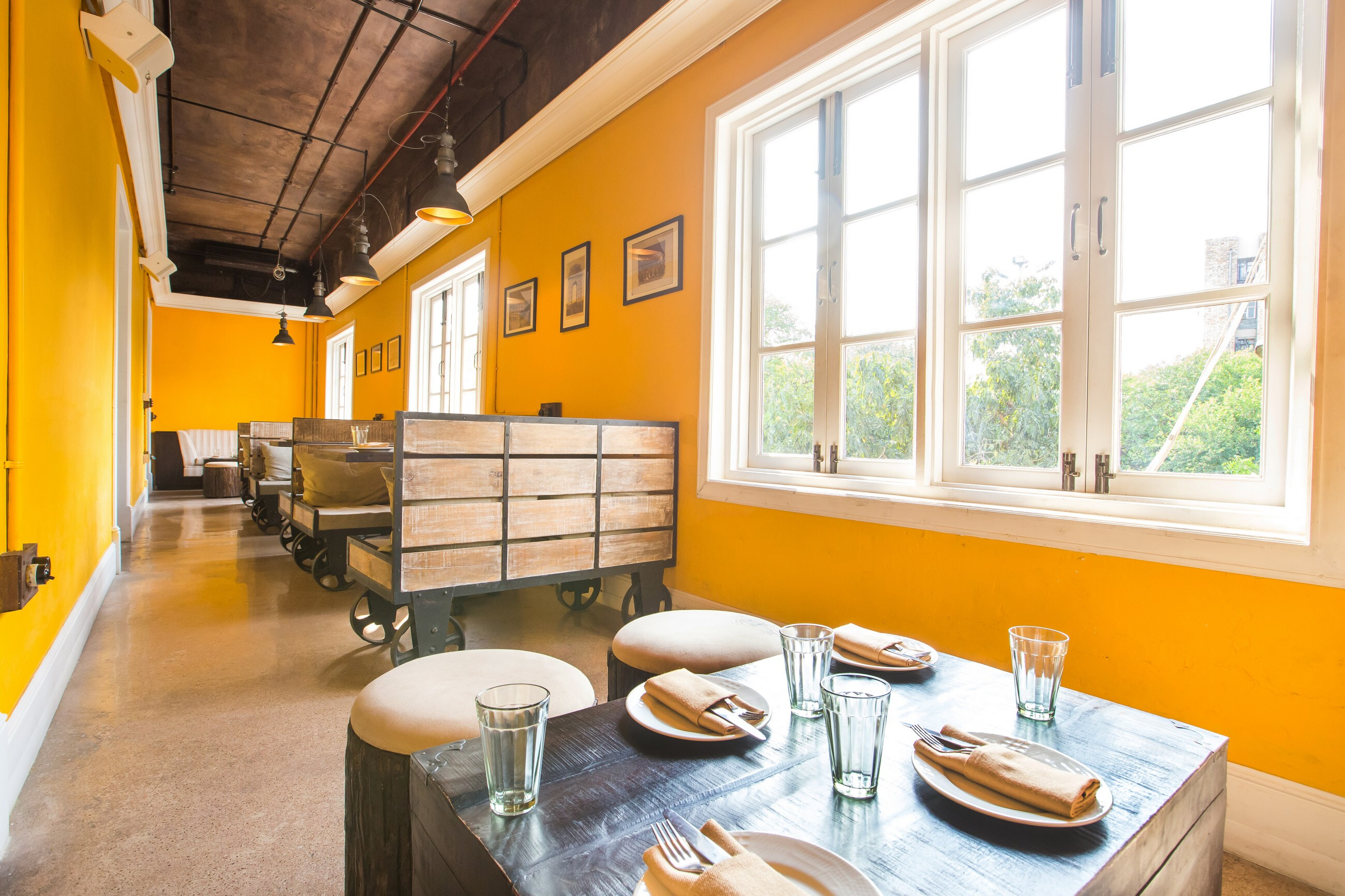 新德里市镇厅·现代印度的殖民遗产与独立精神-36