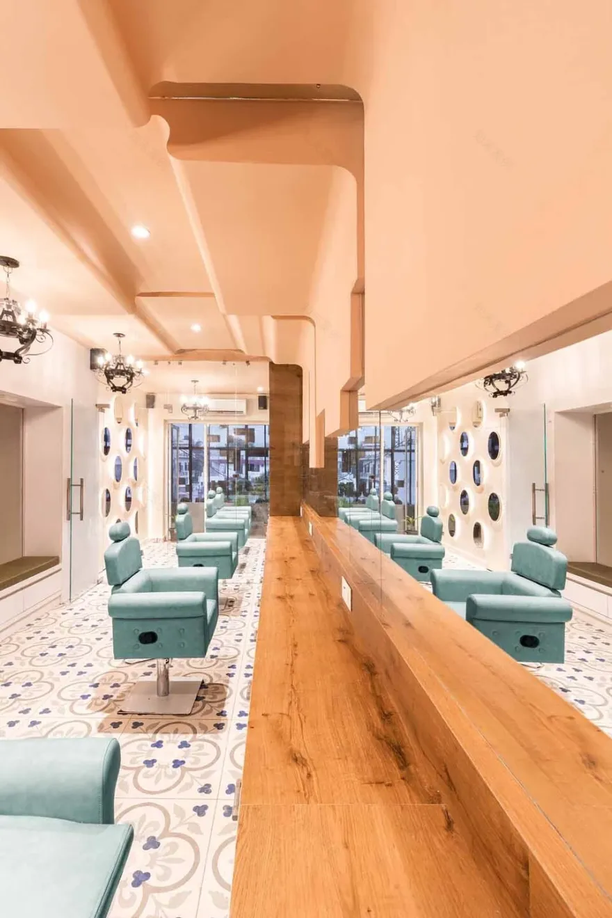 Cuts n Curls 美发沙龙丨印度丨AMAN SOHAL-14