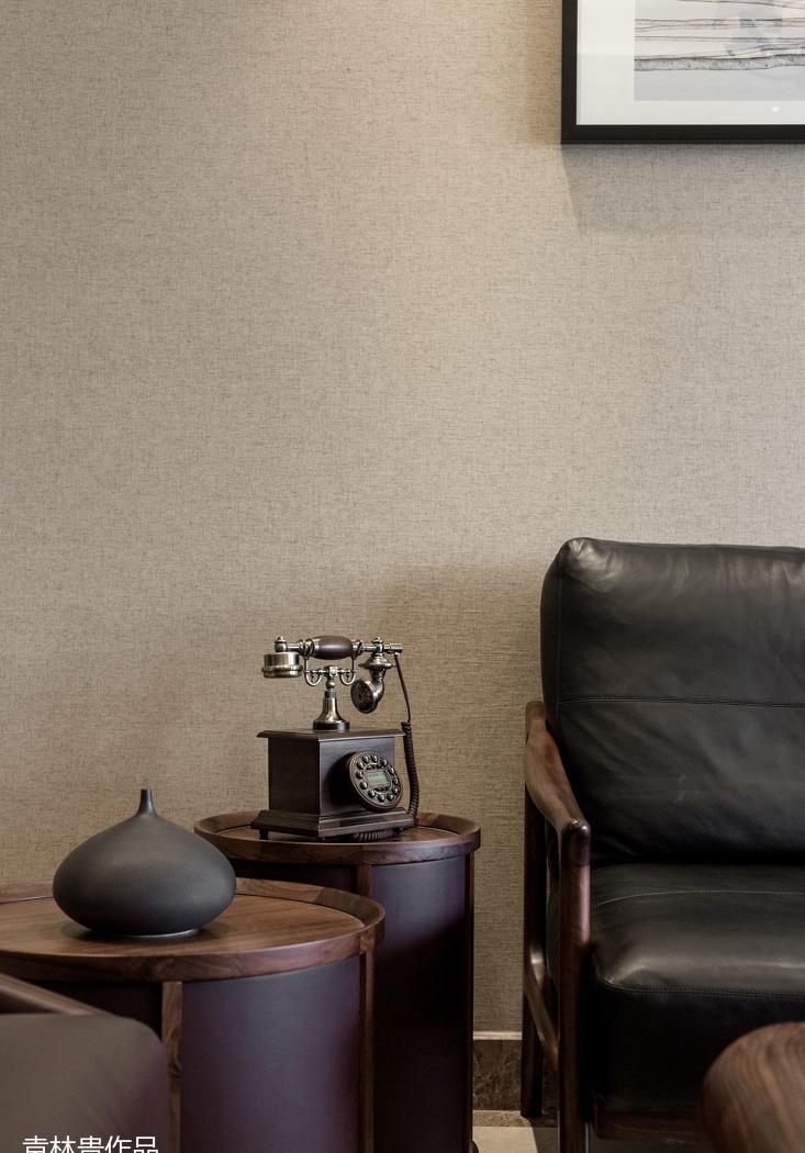 《适居》新中式舒适混搭,生活意浓-10