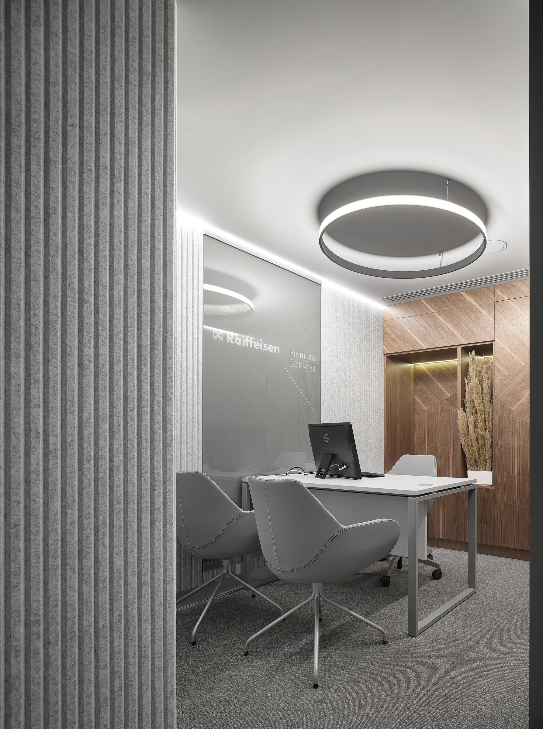 瑞菲森银行办公室丨俄罗斯丨VOX Architects-30