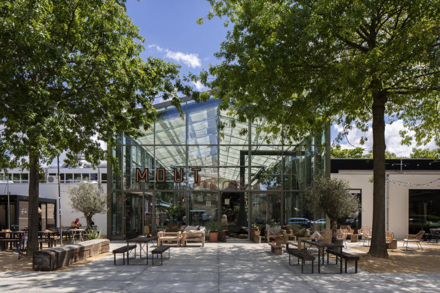 文洛 MOUT 咖啡丨荷兰丨Buro Moon-7